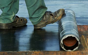 types of Farrington Gurney felt roof