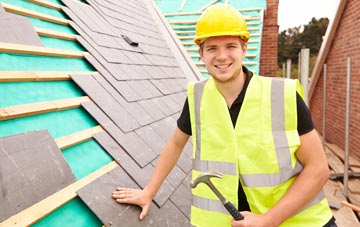 find trusted Farrington Gurney roofers in Somerset