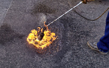 Farrington Gurney flat roofing repairs