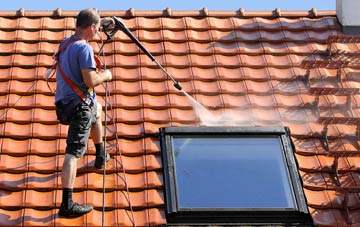 roof cleaning Farrington Gurney, Somerset